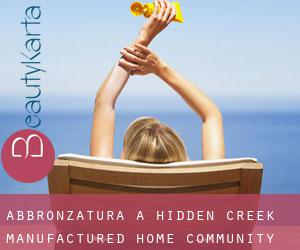 Abbronzatura a Hidden Creek Manufactured Home Community