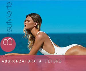 Abbronzatura a Ilford