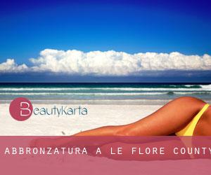 Abbronzatura a Le Flore County