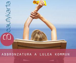 Abbronzatura a Luleå Kommun Abbronzatura a Luleå Kommun