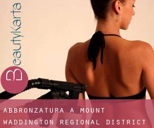 Abbronzatura a Mount Waddington Regional District