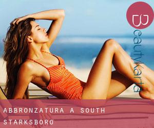 Abbronzatura a South Starksboro