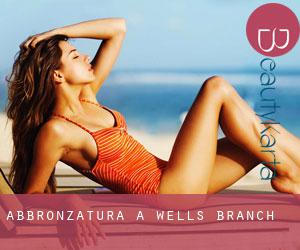 Abbronzatura a Wells Branch