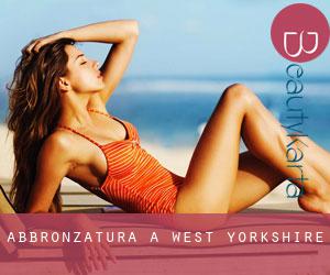 Abbronzatura a West Yorkshire