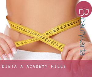 Dieta a Academy Hills