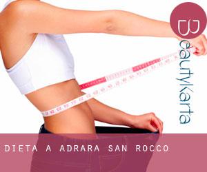 Dieta a Adrara San Rocco