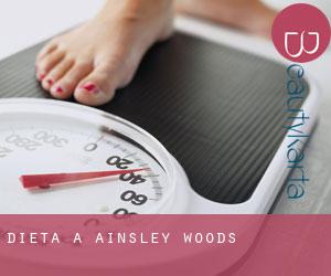 Dieta a Ainsley Woods