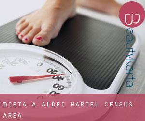 Dieta a Aldéi-Martel (census area)