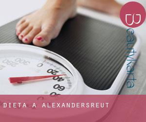 Dieta a Alexandersreut