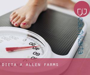 Dieta a Allen Farms