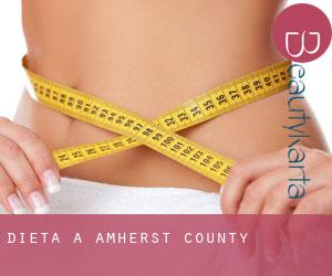Dieta a Amherst County