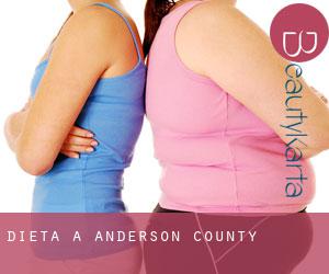 Dieta a Anderson County