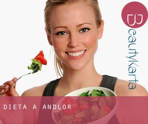 Dieta a Andlor