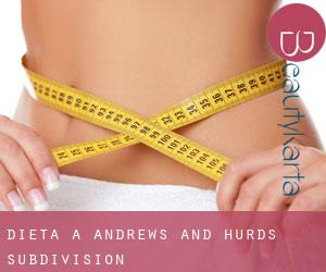 Dieta a Andrews and Hurds Subdivision