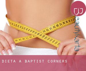 Dieta a Baptist Corners