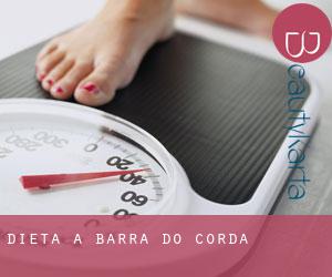 Dieta a Barra do Corda