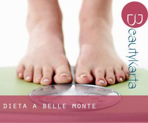 Dieta a Belle Monte