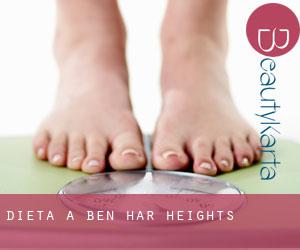 Dieta a Ben-Har Heights