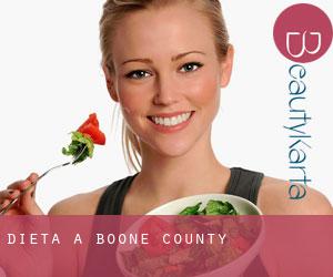 Dieta a Boone County