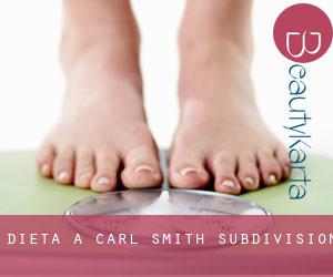 Dieta a Carl Smith Subdivision