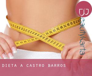 Dieta a Castro Barros