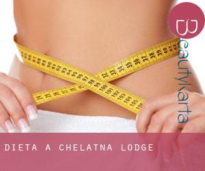 Dieta a Chelatna Lodge