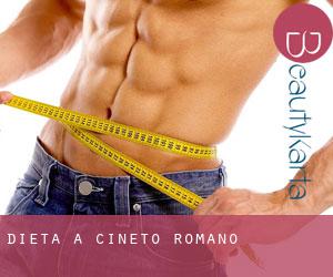 Dieta a Cineto Romano