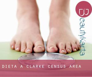 Dieta a Clarke (census area)