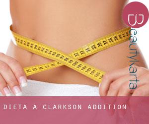 Dieta a Clarkson Addition