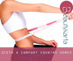Dieta a Comfort Country Homes