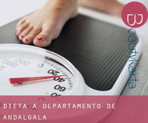 Dieta a Departamento de Andalgalá
