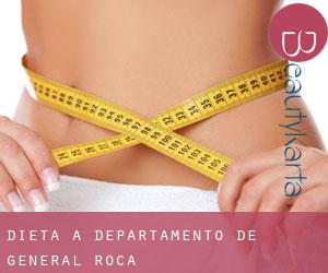 Dieta a Departamento de General Roca