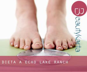 Dieta a Echo Lake Ranch