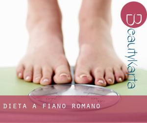 Dieta a Fiano Romano