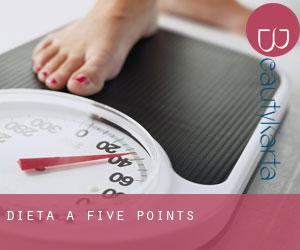 Dieta a Five Points Dieta a Five Points