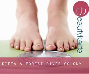 Dieta a Forest River Colony