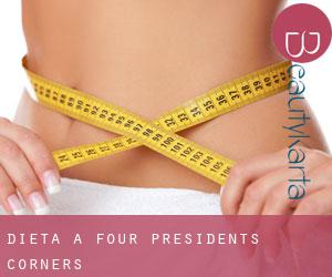 Dieta a Four Presidents Corners