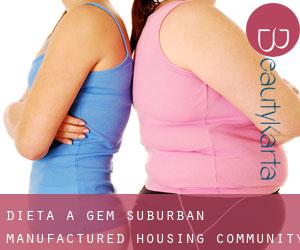 Dieta a Gem Suburban Manufactured Housing Community