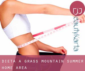 Dieta a Grass Mountain Summer Home Area