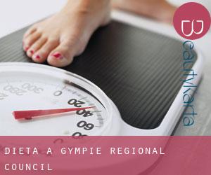 Dieta a Gympie Regional Council