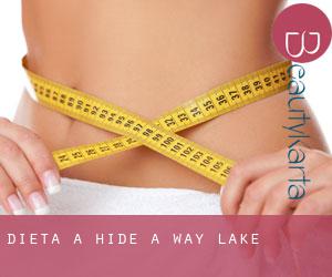 Dieta a Hide-A-Way Lake