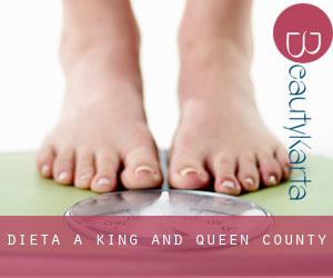 Dieta a King and Queen County