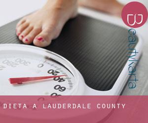 Dieta a Lauderdale County