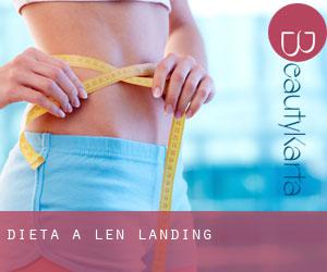 Dieta a Len Landing