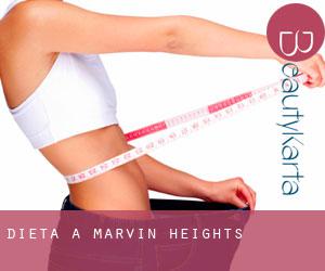 Dieta a Marvin Heights