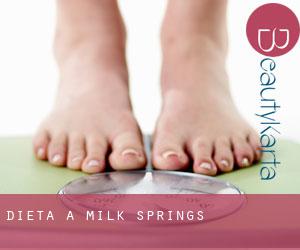 Dieta a Milk Springs