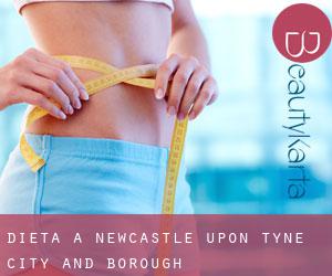 Dieta a Newcastle upon Tyne (City and Borough)