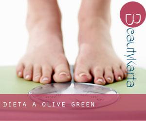 Dieta a Olive Green