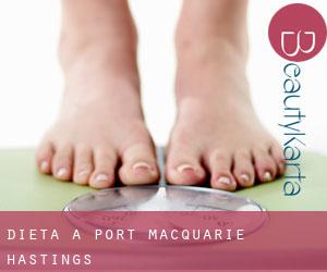 Dieta a Port Macquarie-Hastings