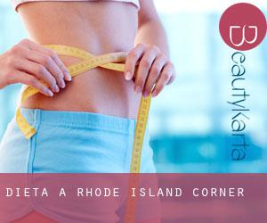Dieta a Rhode Island Corner